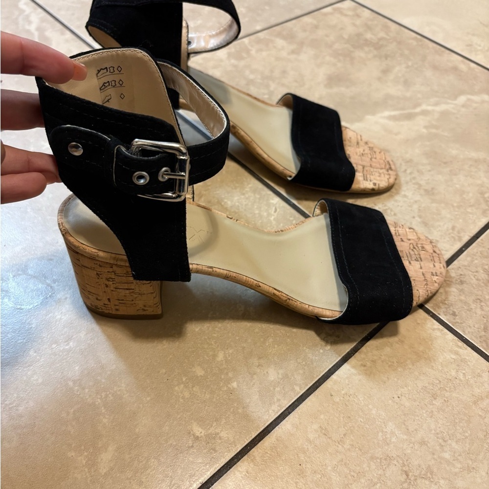 The Flexx TGIF Black Sandal Size 41 - Picture 5 of 6